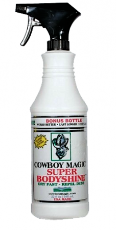 Super Bodyshine von Cowboy Magic 946 ml