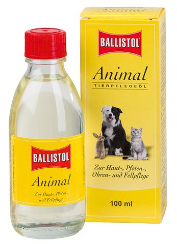 Animal Öl von Ballistol 100 ml